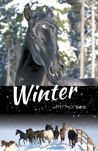 Cover image for Winter with Horses