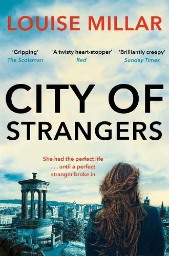 Cover image for City of Strangers
