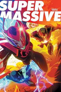 Cover image for Supermassive Volume 1