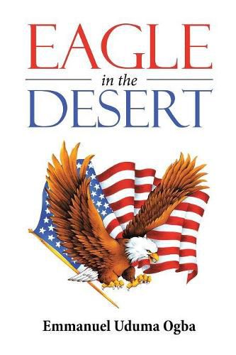 Cover image for Eagle in the Desert