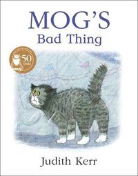 Cover image for Mog's Bad Thing