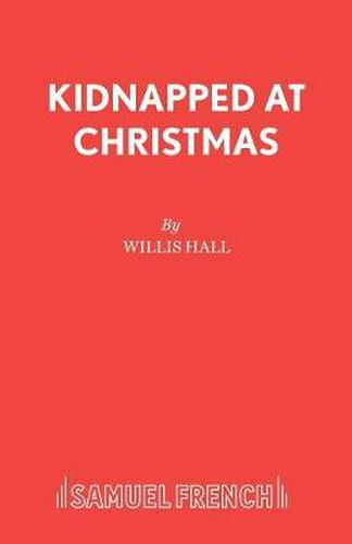 Cover image for Kidnapped at Christmas