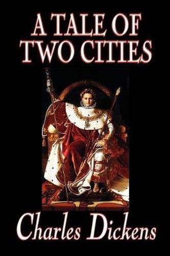 Cover image for A Tale of Two Cities