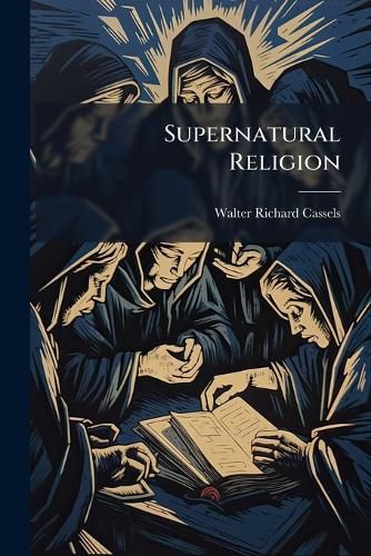 Cover image for Supernatural Religion