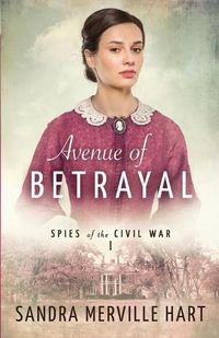 Cover image for Avenue of Betrayal