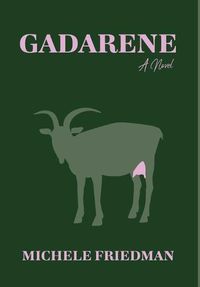 Cover image for Gadarene