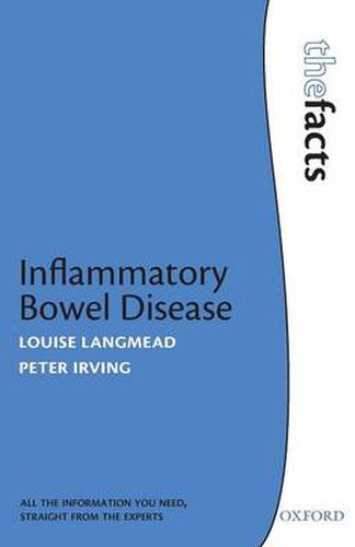 Cover image for Inflammatory Bowel Disease