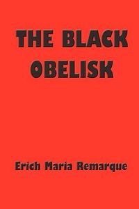 Cover image for The Black Obelisk