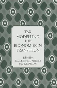 Cover image for Tax Modelling for Economies in Transition