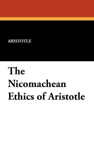 Cover image for The Nicomachean Ethics of Aristotle