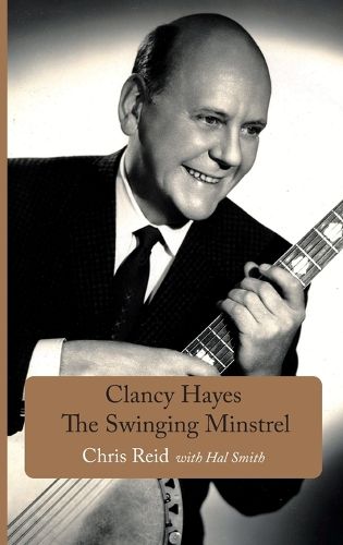 Cover image for Clancy Hayes - The Swinging Minstrel
