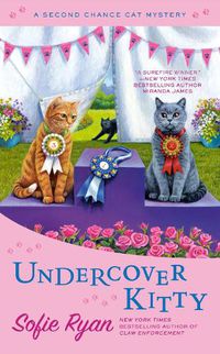 Cover image for Undercover Kitty