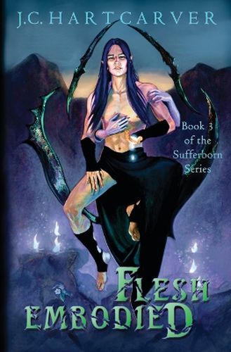 Cover image for Flesh Embodied