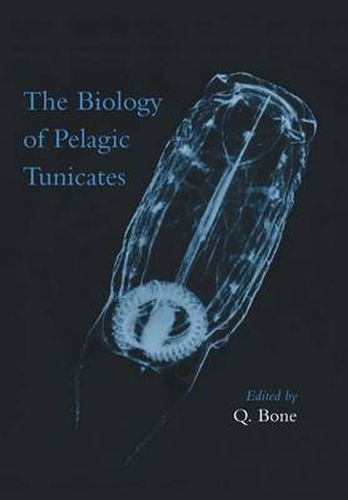 Cover image for The Biology of Pelagic Tunicates