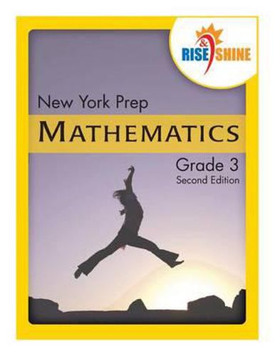 Cover image for Rise & Shine New York Prep Grade 3 Mathematics