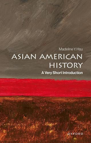 Cover image for Asian American History