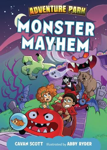 Cover image for Monster Mayhem