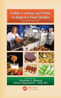 Cover image for Edible Coatings and Films to Improve Food Quality