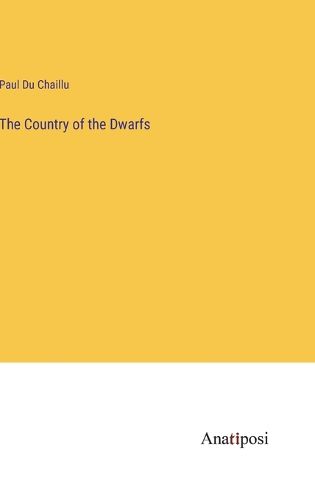 Cover image for The Country of the Dwarfs