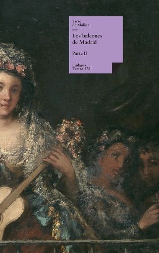 Cover image for Los Balcones de Madrid II