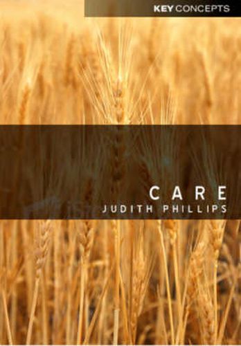 Cover image for Care