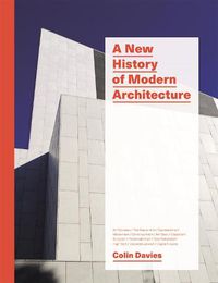 Cover image for A New History of Modern Architecture