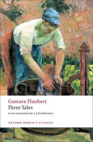 Cover image for Three Tales