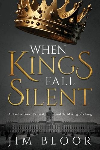 Cover image for When Kings Fall Silent