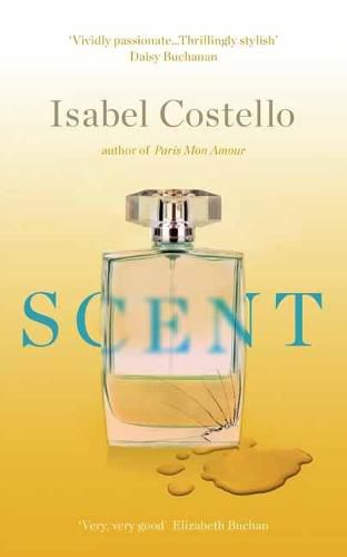 Cover image for Scent