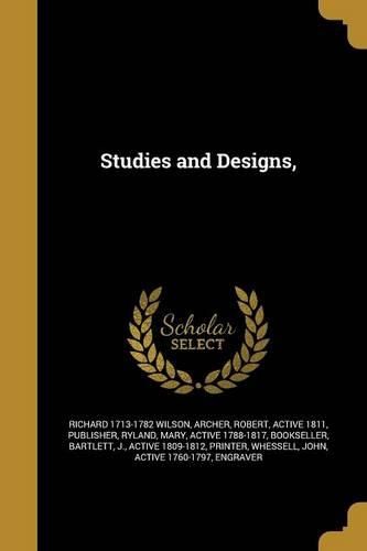 Cover image for Studies and Designs,