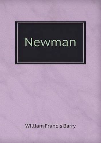 Cover image for Newman