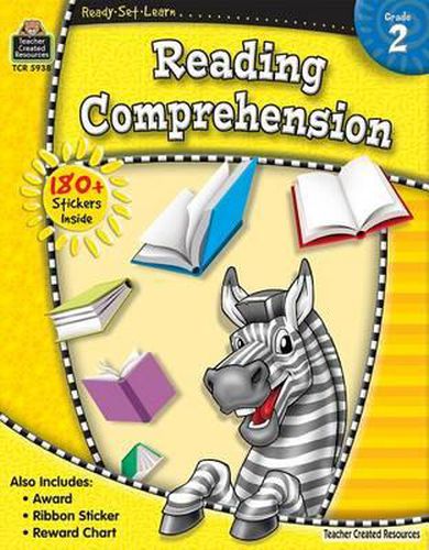 Cover image for Ready-Set-Learn: Reading Comprehension Grd 2