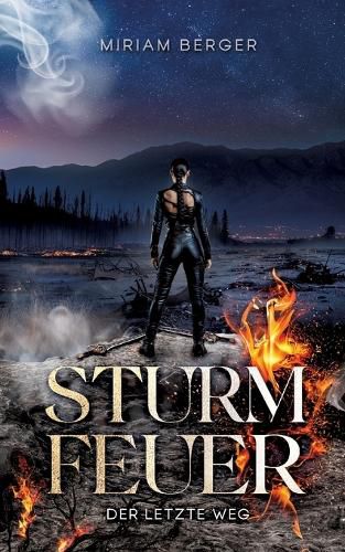 Cover image for Sturmfeuer