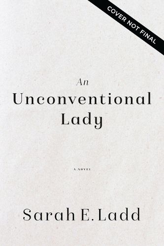 Cover image for An Unconventional Lady