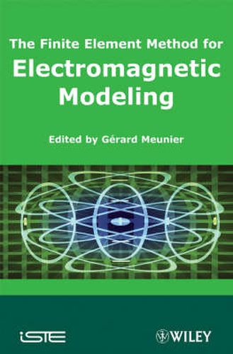 Cover image for The Finite Element Method for Electromagnetic Modeling
