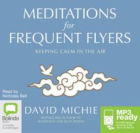 Cover image for Meditations for Frequent Flyers