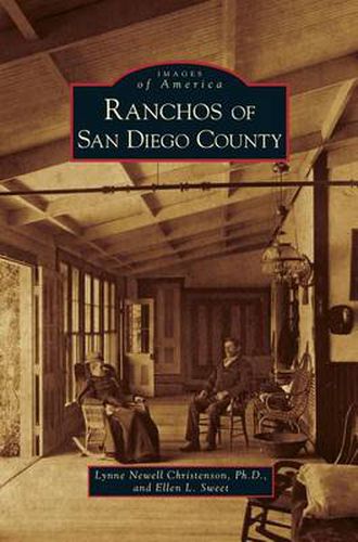 Cover image for Ranchos of San Diego County