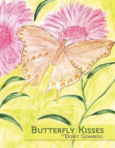 Cover image for Butterfly Kisses