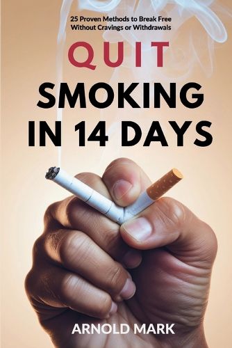 Cover image for Quit Smoking in 14 Days