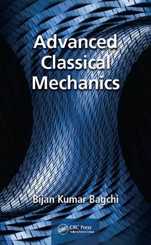 Cover image for Advanced Classical Mechanics