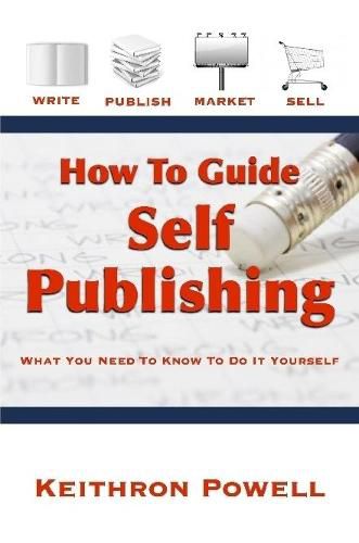 Cover image for How to Guide: Self Publishing