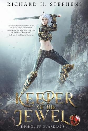 Cover image for Keeper of the Jewel