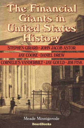 Cover image for The Financial Giants in United States History