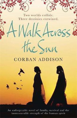 Cover image for A Walk Across the Sun