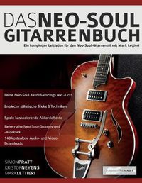 Cover image for Das Neo-Soul Gitarrenbuch