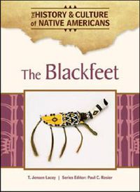 Cover image for The Blackfeet