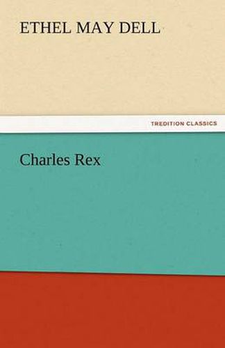 Cover image for Charles Rex