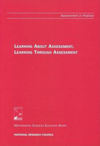 Cover image for Learning About Assessment, Learning Through Assessment