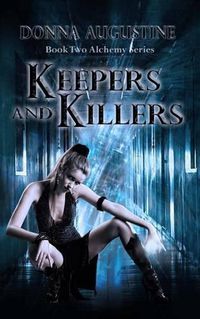 Cover image for Keepers & Killers