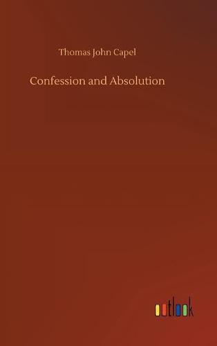 Confession and Absolution